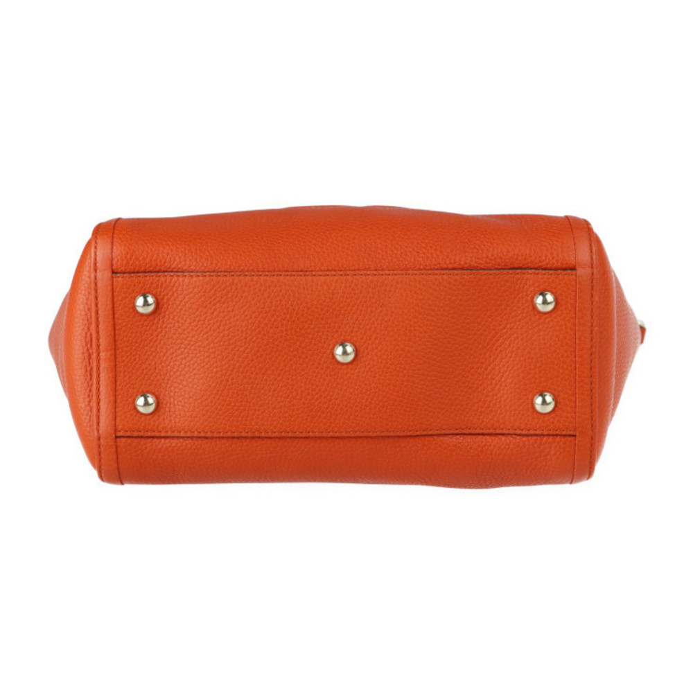 Gucci G Soho Orange Interlocking - image 4